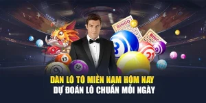 Dàn Lô Tô Miền Nam Hôm Nay - Dự Đoán Lô Chuẩn Mỗi Ngày